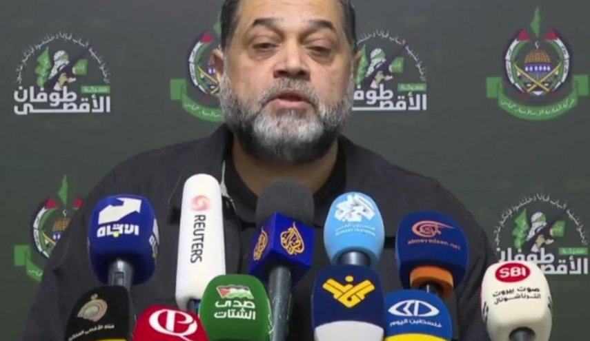 حمدان: حماس غير مستعدة لبحث أي أفكار جديدة لا تتضمن إنهاء العدوان