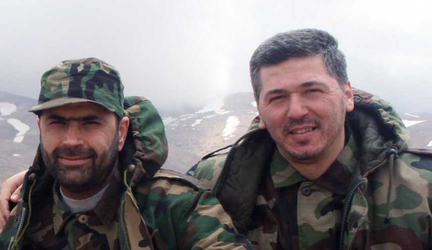 المقاومة الاسلامية في لبنان تزف ثلة من المجاهدين شهداء على طريق القدس
