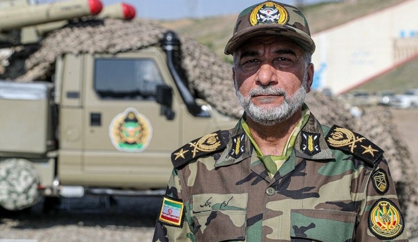 ايران وجمهورية أذربيجان تجريان مناورات عسكرية مشتركة لمواجهة الارهاب

