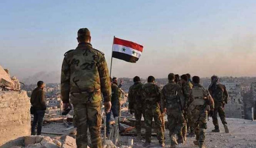 القوات الروسية تحيد مجموعة من المسلحين في سوريا
