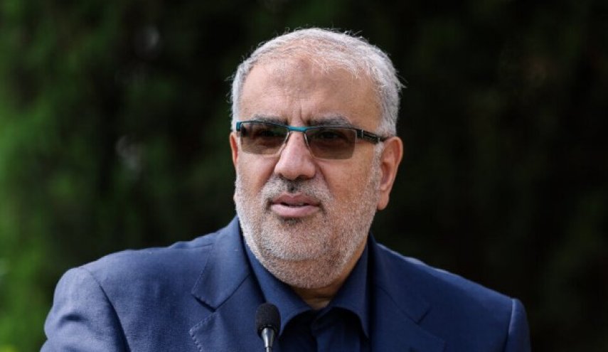 وزير النفط الايراني: إنتاج النفط ارتفع بنسبة 60%