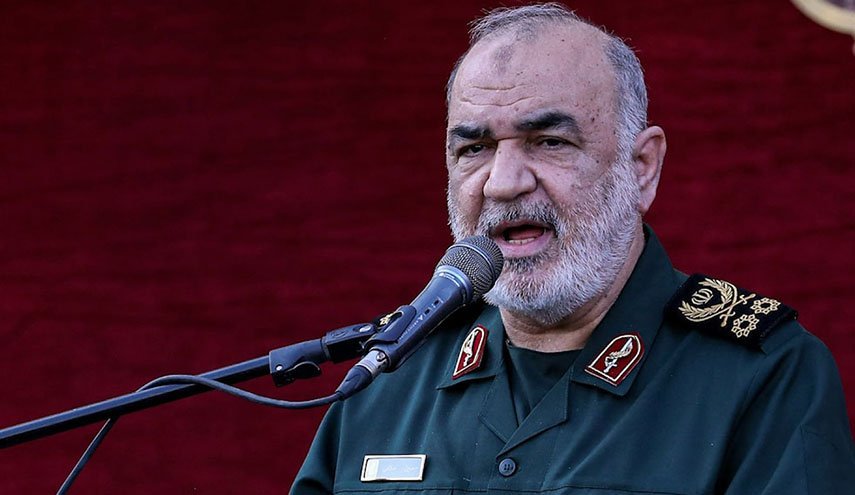 اللواء سلامي: لتحويل الانتخابات الى ساحة انتصار الشعب على اعدائه
