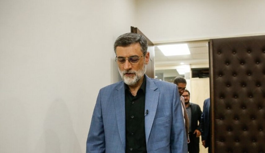 قاضي زادة هاشمي يعلن انسحابه من المنافسة في انتخابات الرئاسة الايرانية