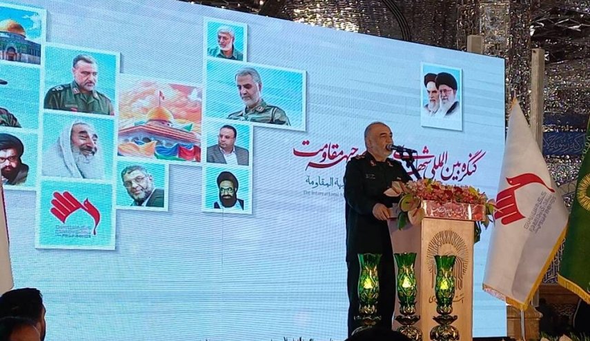 اللواء سلامي: طريق عزة المسلمين يمر عبر مسير الجهاد
