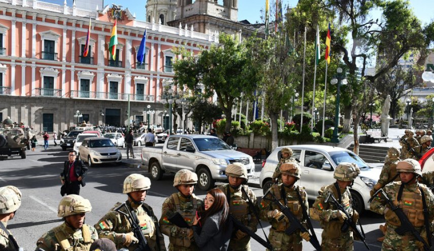 بوليفيا.. قادة الانقلاب الفاشل يودعون الحبس الاحتياطي
