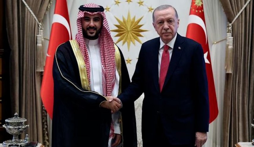 'أنقرة والرياض'.. مباحثات للتعاون العسكري بينهما في تركيا 

