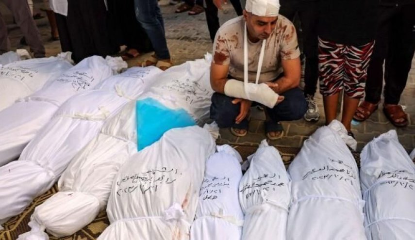 ارتفاع حصيلة الشهداء في غزة جراء العدوان الى 37925 شهيداً
