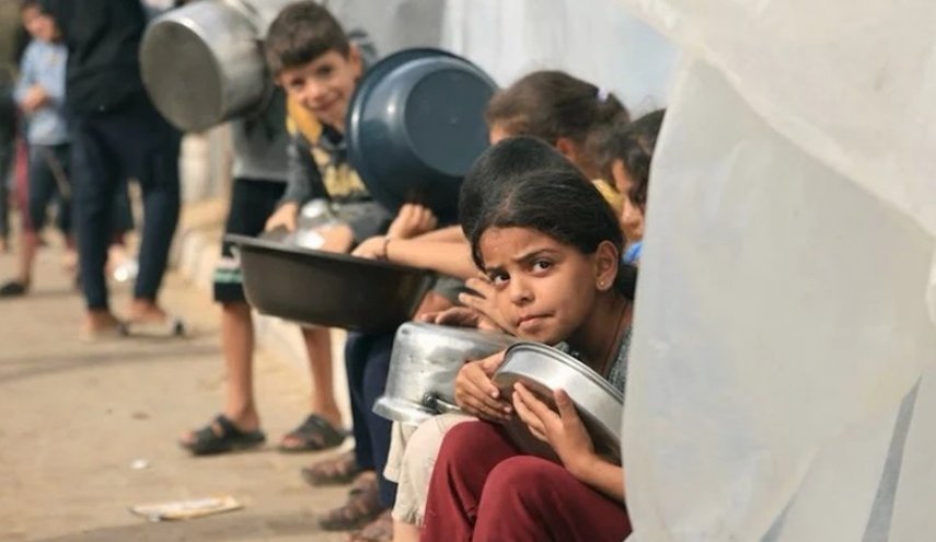 الأورومتوسطي: المجاعة والتعطيش من أسلحة الاحتلال في جريمة الإبادة بغزة

