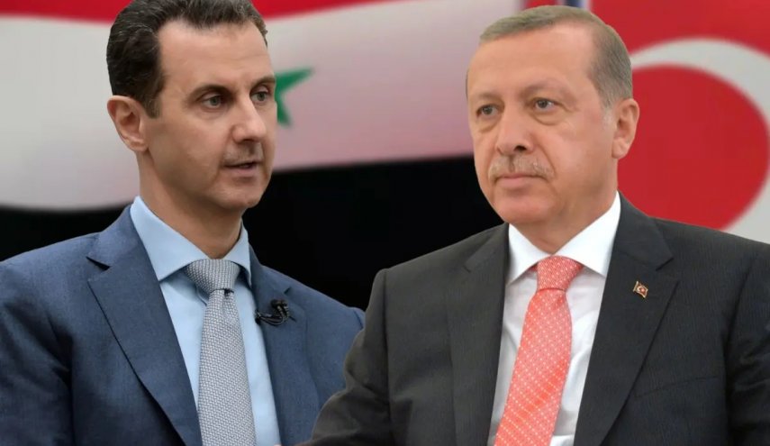 الرئاسة التركية تعلق على موعد ومكان لقاء الأسد وأردوغان

