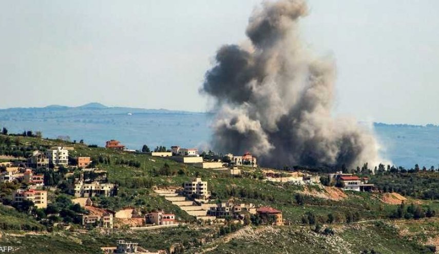 جيش الاحتلال يشن سلسلة غارات على عدة بلدات جنوب لبنان