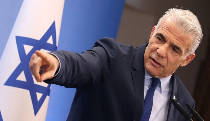 لابيد يدعو إلى رحيل حكومة نتنياهو، لهذا السبب!

 