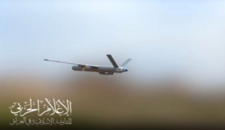 المقاومة العراقية تهاجم هدفا حيويا في إيلات بالطيران المسيّر
