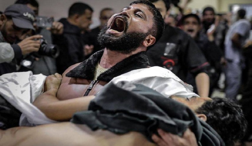 لا زال نزيف غزة ورفح متواصلا والمشاهد تفطر القلوب

