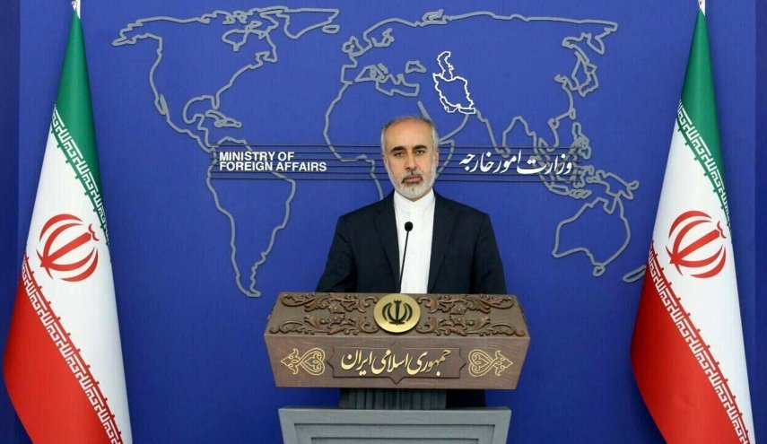 ايران تدين بشدة العدوان الجوي الصهيوني على بيروت
