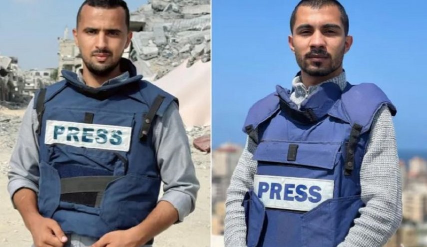 استشهاد صحفيين باستهداف سيارة قرب منزل هنية بغزة
