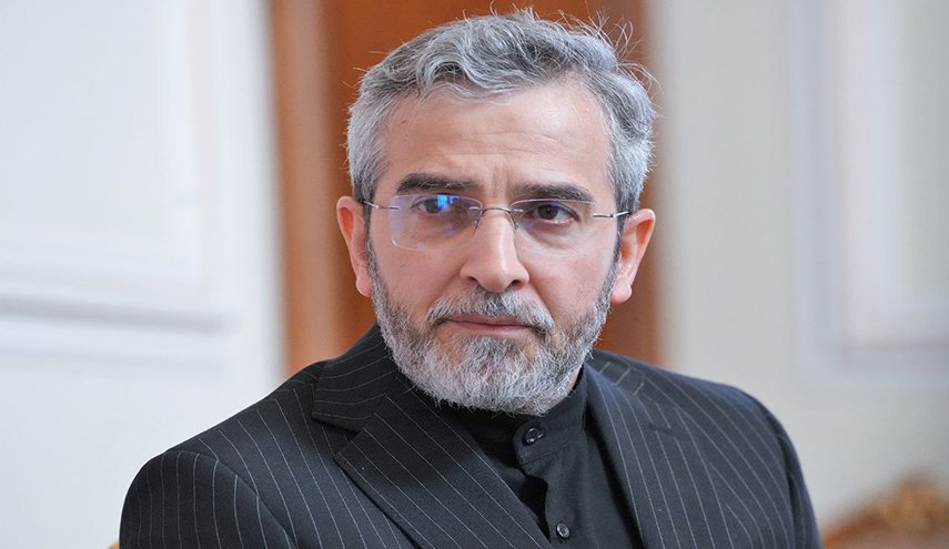 باقري: إيران عاقدة العزم على اتخاذ أي إجراء ضرور للذود عن أمنها القومي
