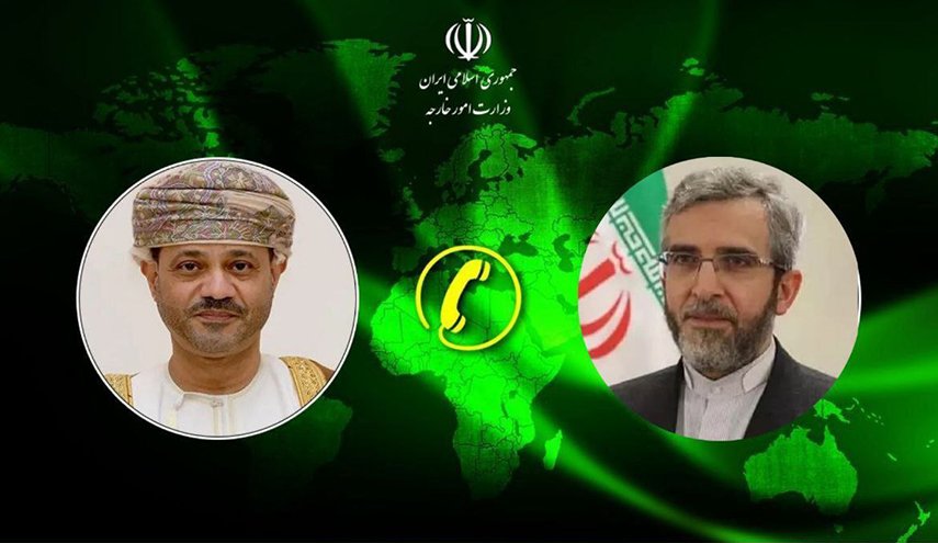 باقري: إيران ستستخدم حقها المشروع في الرد على الكيان الصهيوني بحزم
