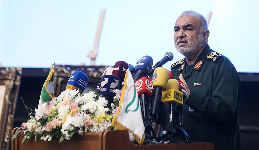 سلامي: نيران الغضب والانتقام من جرائم الكيان الصهيوني تزداد اتقادا
