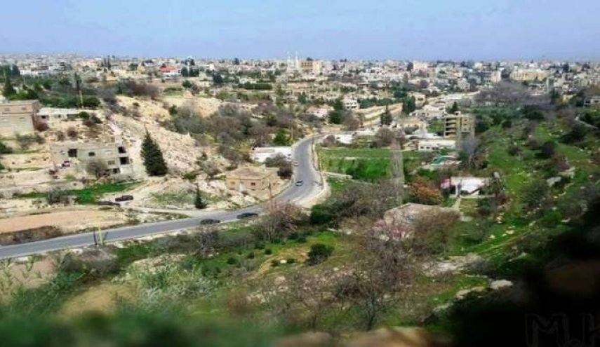غارة إسرائيلية على الحدود اللبنانية السورية
