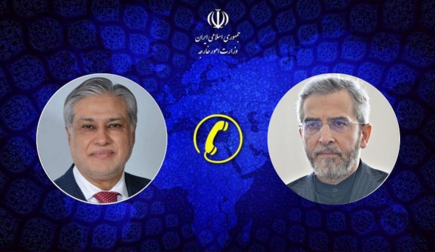 باقري: الكيان الصهيوني تجاوز الخط الأحمر الكبير.. والرد سيكون حاسما
