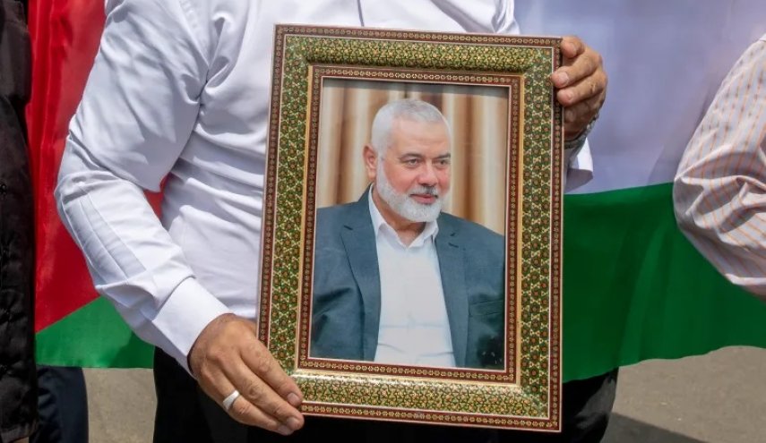صورة/اعتقال معتمر عراقي في السعودية بسبب الشهيد هنية