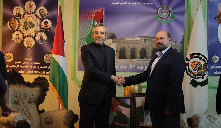 باقري: لإيران الحق اتخاذ الرد المناسب دفاعا عن أمنها وسيادتها الوطنية
