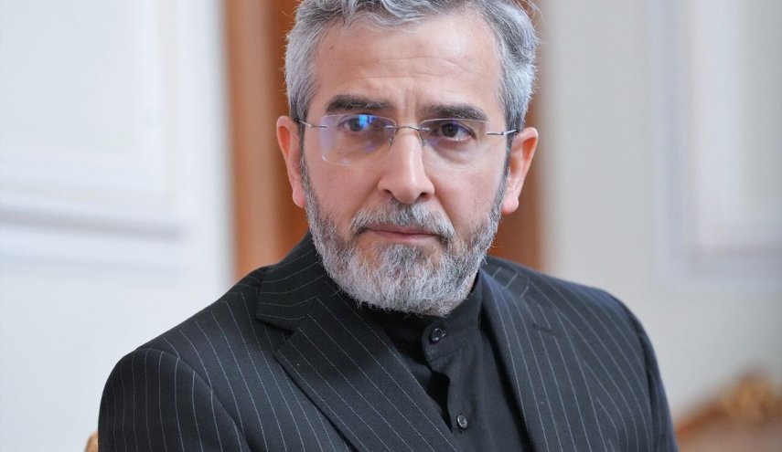 باقري: انتخاب السنوار يؤشر الى الامل والانسجام والقوة في حماس