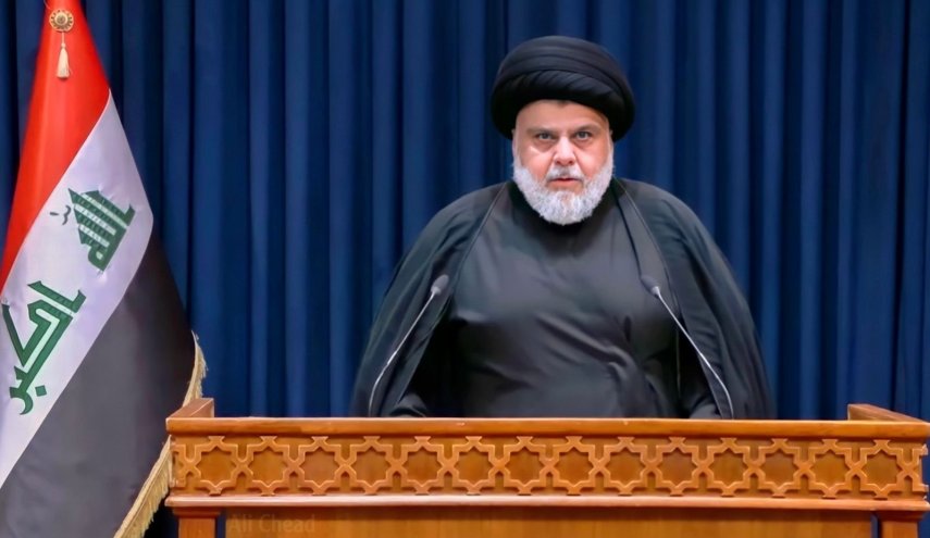 السيد الصدر: بيان الدول الأوروبية الثلاث حول الهدنه بغزة ذر الرماد في العيون