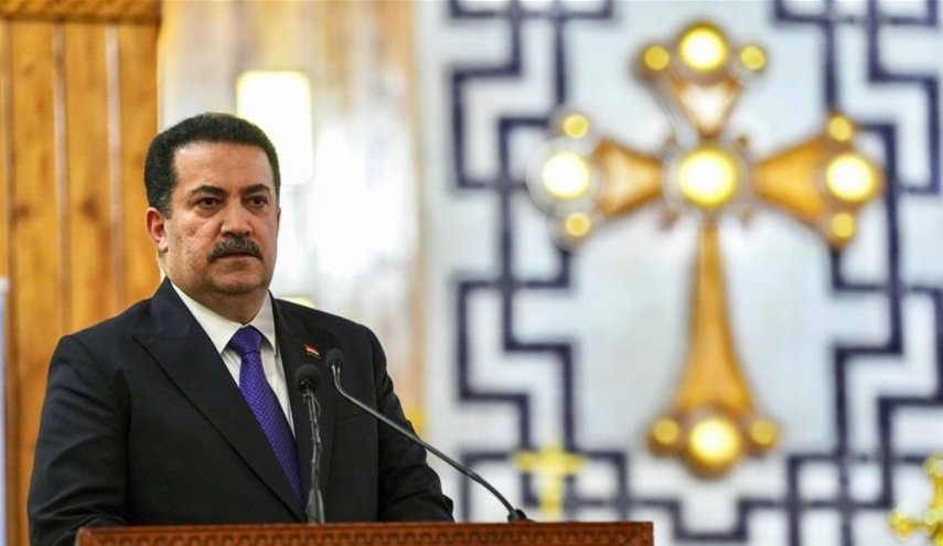 السوداني :متضامنون مع فلسطين التي تمثل قضية العراق الجوهرية
