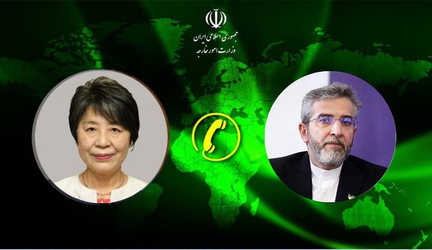 باقري: السكوت عن وحشية الصهاينة، يجعل هذا الشرير أكثر شرا وبطشا
