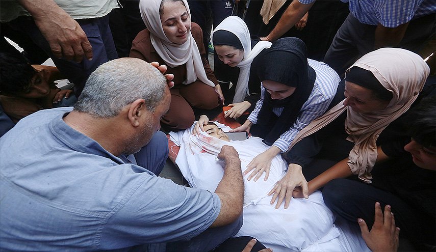 الاحتلال يواصل ارتكاب جريمة الإبادة الجماعية في قطاع غزة