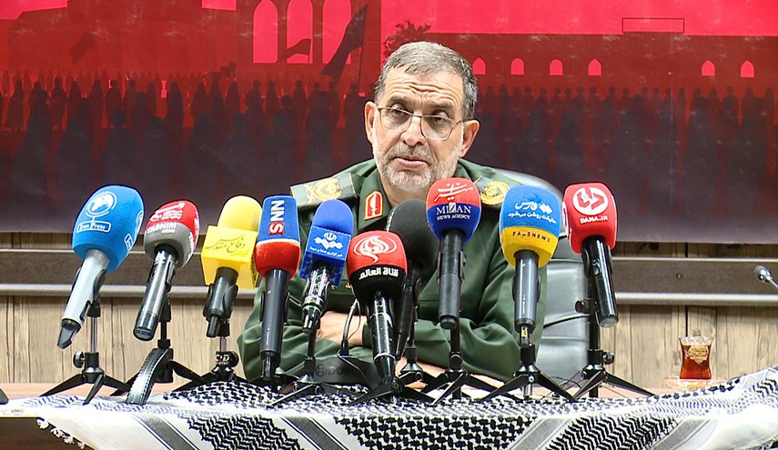 حرس الثورة: على العدو أن ينتظر ضربات محسوبة ودقيقة
