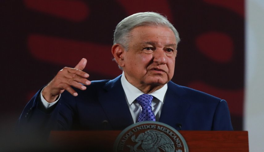 رئيس المكسيك يتهم الولايات المتحدة بالتدخل في شؤون دول أمريكا
