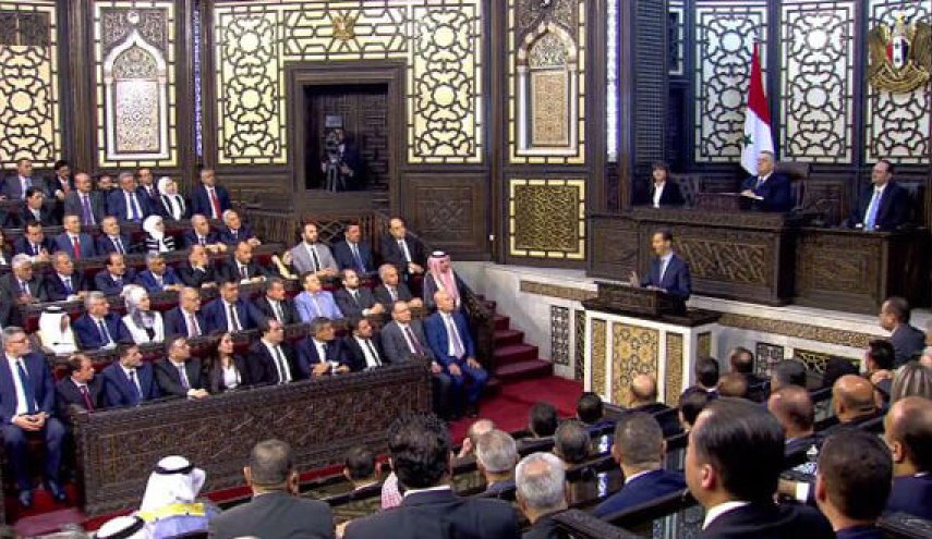 الرئيس الأسد: استعادة العلاقة يتطلب إزالة أسباب تدميرها ولن نتنازل عن حقوقنا
