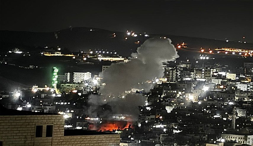 استشهاد فلسطيني جنوب بيت لحم و5 آخرين شمال غربي الضفة