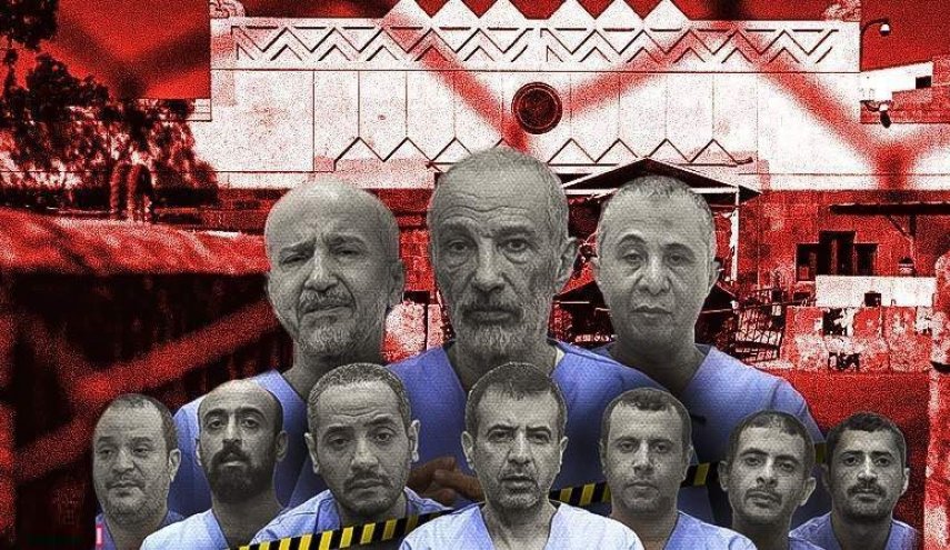 اعترافات جديدة لشبكة تجسس صهیوامریكية باليمن 