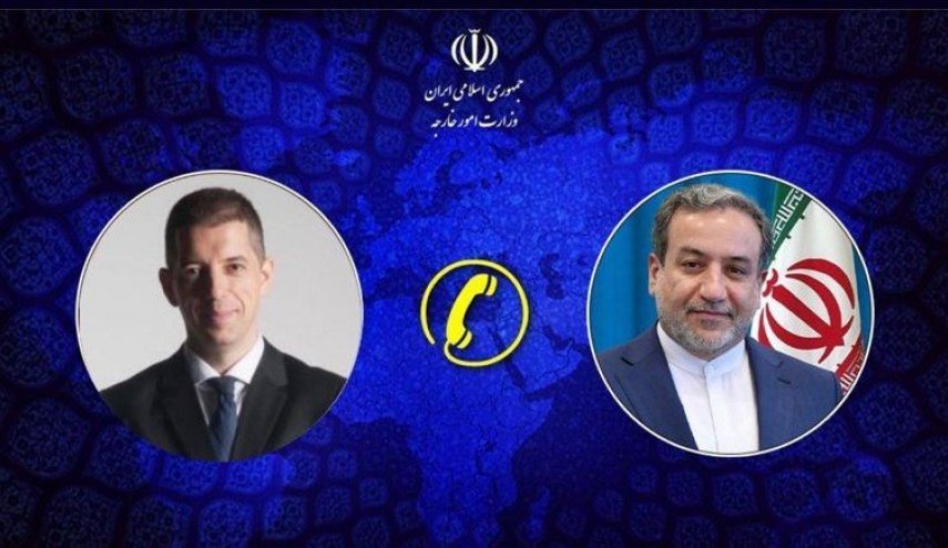 عراقچی بر توسعه همه‌جانبه مناسبات ایران و صربستان تاکید کرد
