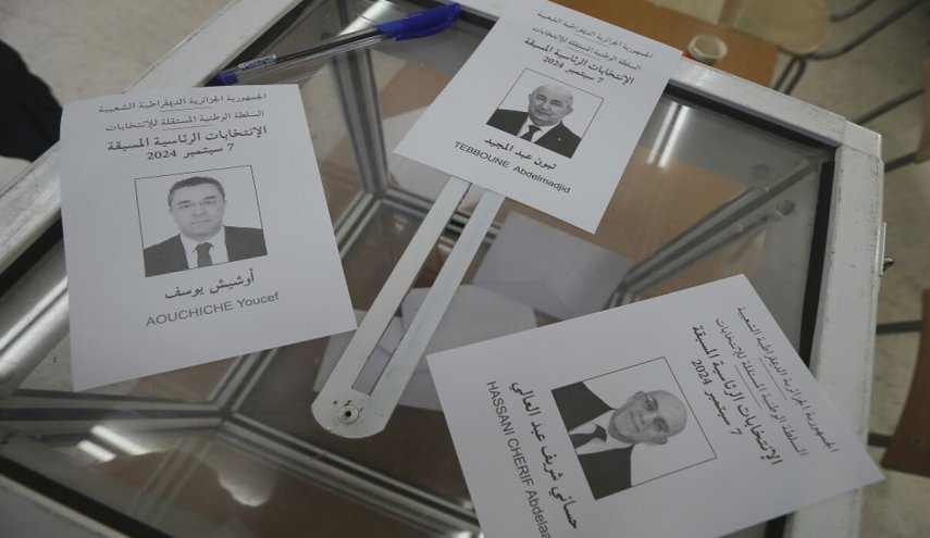 الجزائر.. هيئة الانتخابات تنشر نسب التصويت الأولية في الرئاسية
