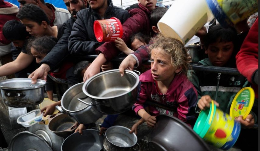 منظمة أممية: 2.2 مليون شخص بحاجة ماسّة للمساعدات الغذائية في غزة