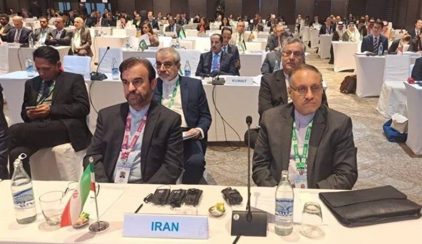 مسؤول ايراني: محكمة العدل الدولية اعترفت بالتمييز العنصري الاسرائيلي