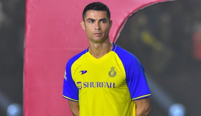 'كريستيانو رونالدو' في بغداد الاثنين المقبل..
