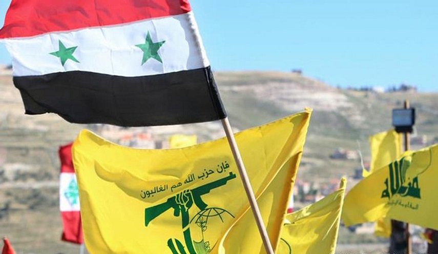 إصابة عدد من مقاومي حزب الله في سوريا
