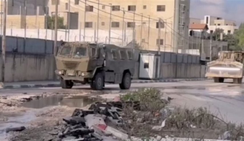 إطلاق نار يستهدف حافلة للمستوطنين قرب جنين
