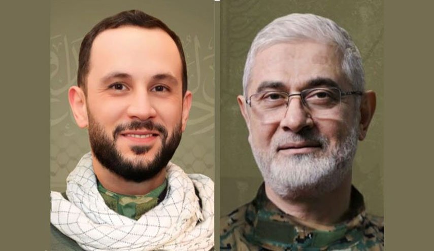 لبنان يشيع اليوم القائدين إبراهيم عقيل ومحمود ياسين إلى مثواهما الأخير 