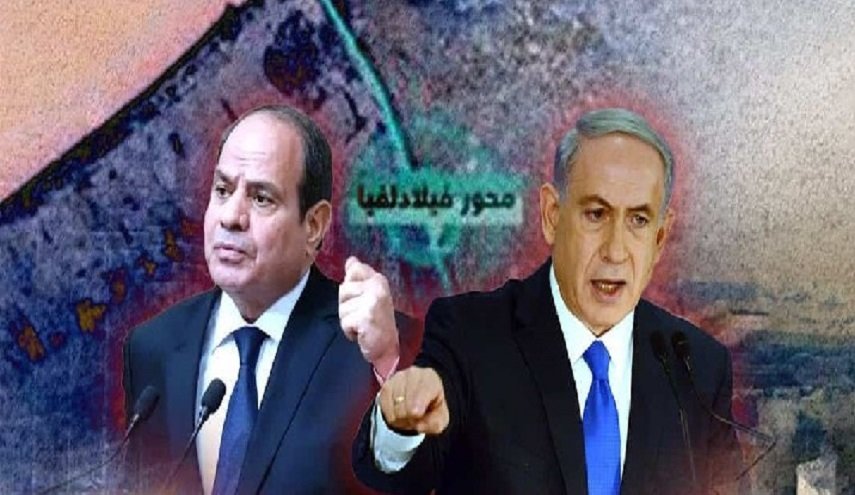 غضب إسرائيلي من تصريحات وزير الخارجية المصري!
