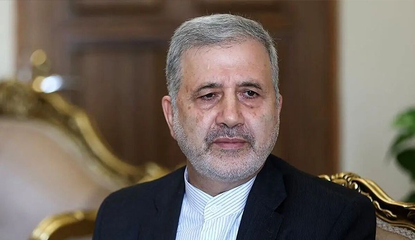 السفير الايراني يهنئ السعودية بذكرى اليوم الوطني الـ94
