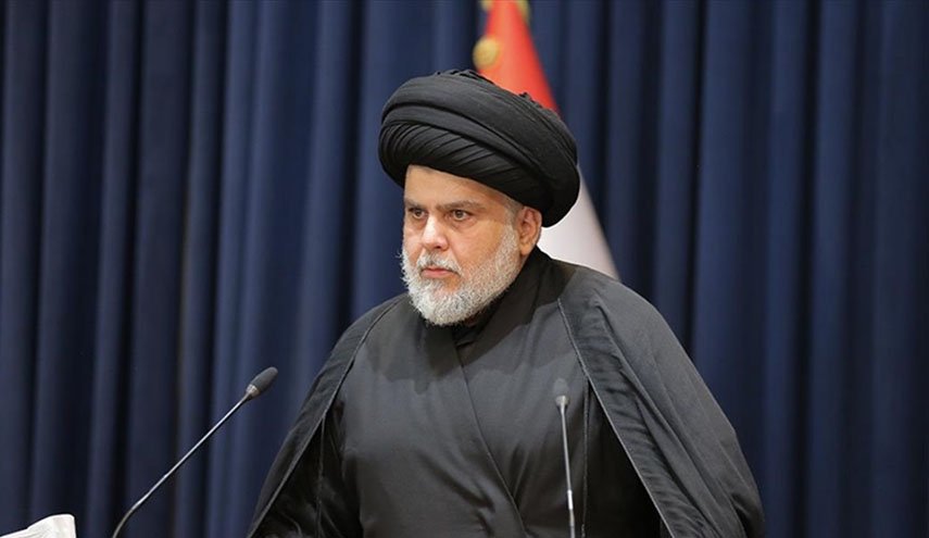 مقتدى الصدر يدعو لفتح المواكب الحسينية أمام النازحين اللبنانیین