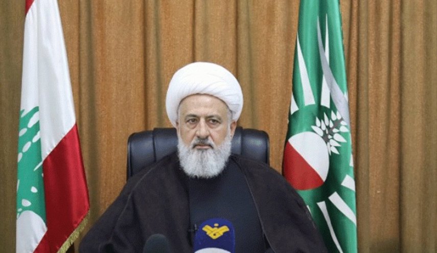 رئيس المجلس الإسلامي الشيعي يتابع أحوال النازحين في لبنان
