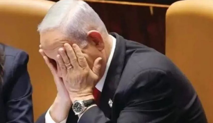 نتنياهو يفر للملجأ بعد دويّ صفارات الإنذار من صواريخ حزب الله
