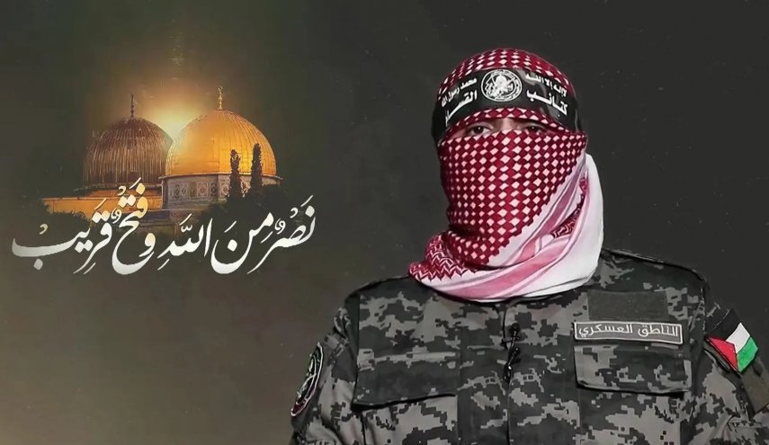 أبو عبيدة يبارك العملية النوعية للمقاومة العراقية في الجولان
